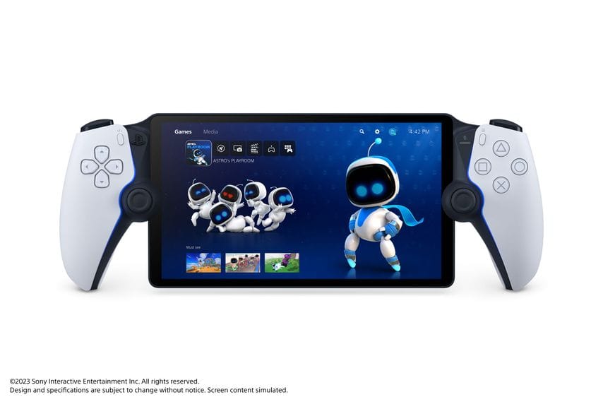 Matez mon matos - Test du PlayStation Portal : tarif maximum pour usage minimum