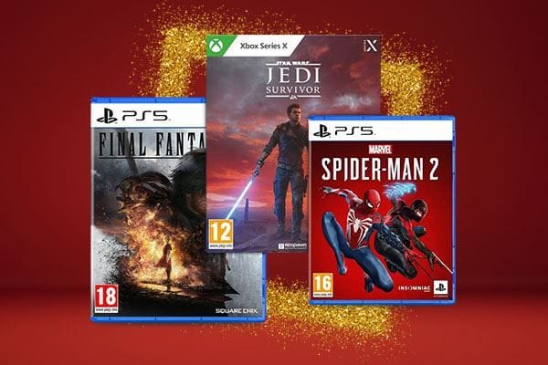 Les jeux vidéo PS4 et PS5 à ne pas rater pour Noël - L'Éclaireur Fnac