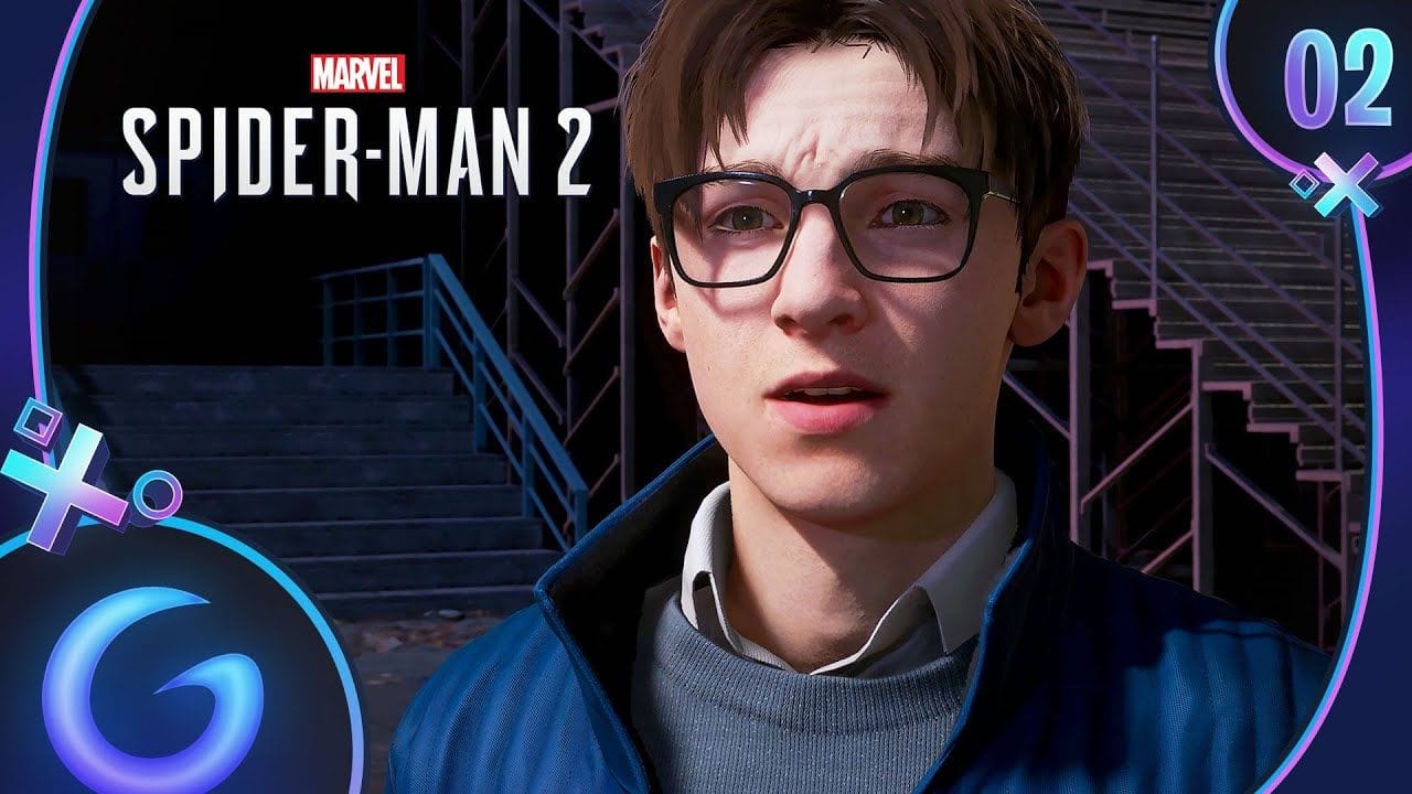 SPIDER-MAN 2 PS5 FR #2 : Retour au Lycée