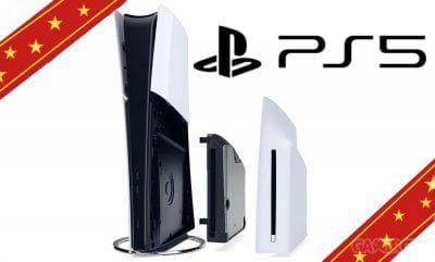 GUIDE D'ACHAT NOËL 2023 : PS5, quels sont les consoles et les packs à acheter ?