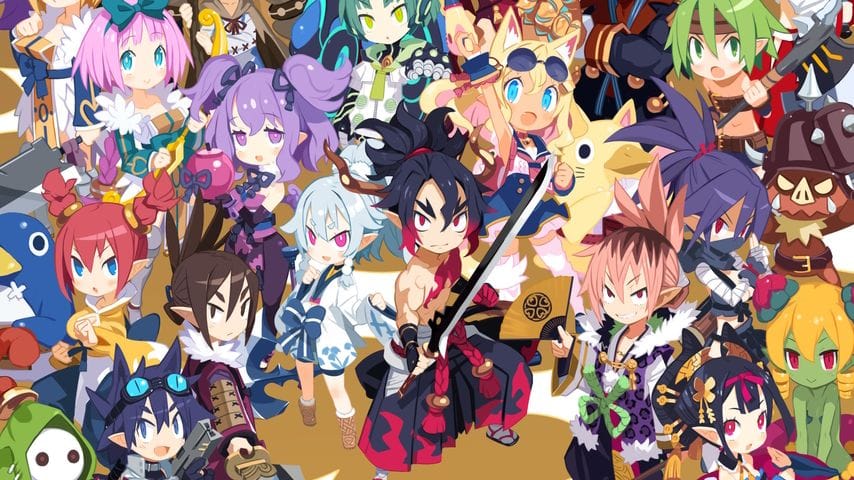 Disgaea 7 présente ses protagonistes en vidéo