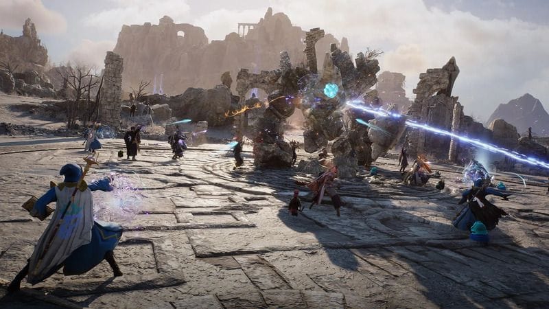 Throne and Liberty s'annonce en bêta PC du 24 au 30 mai