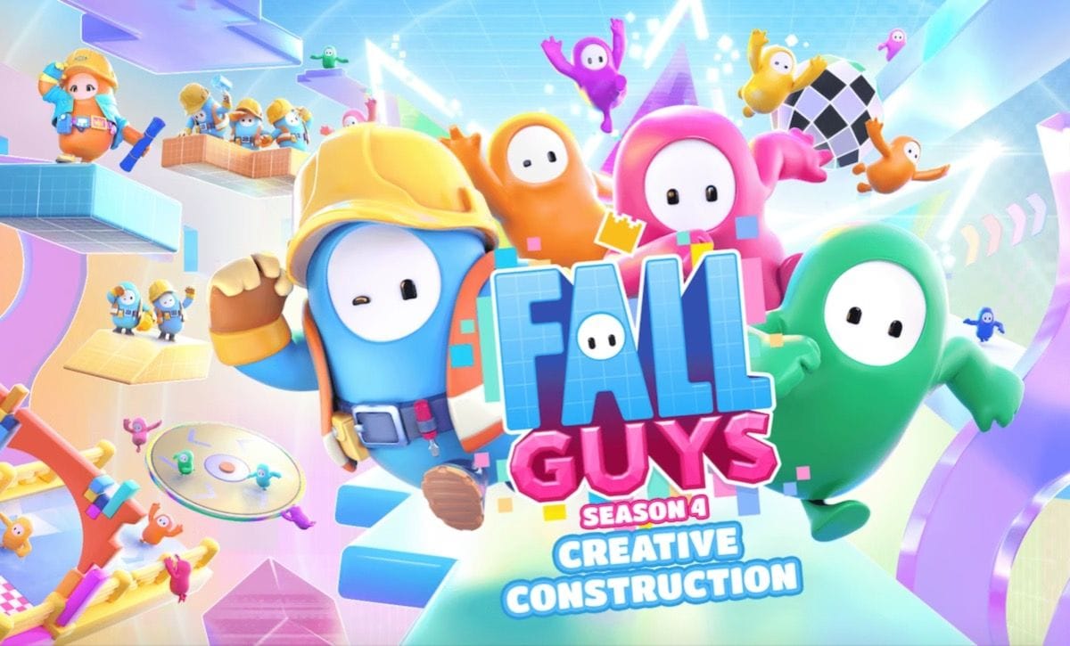 Fall Guys : l'éditeur de niveaux arrive le 10 mai prochain