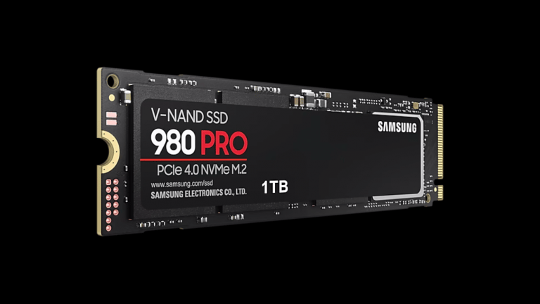 Promo SSD : Parfait pour la PS5, le Samsung 980 Pro de 1 To est à petit prix pendant les French Days !