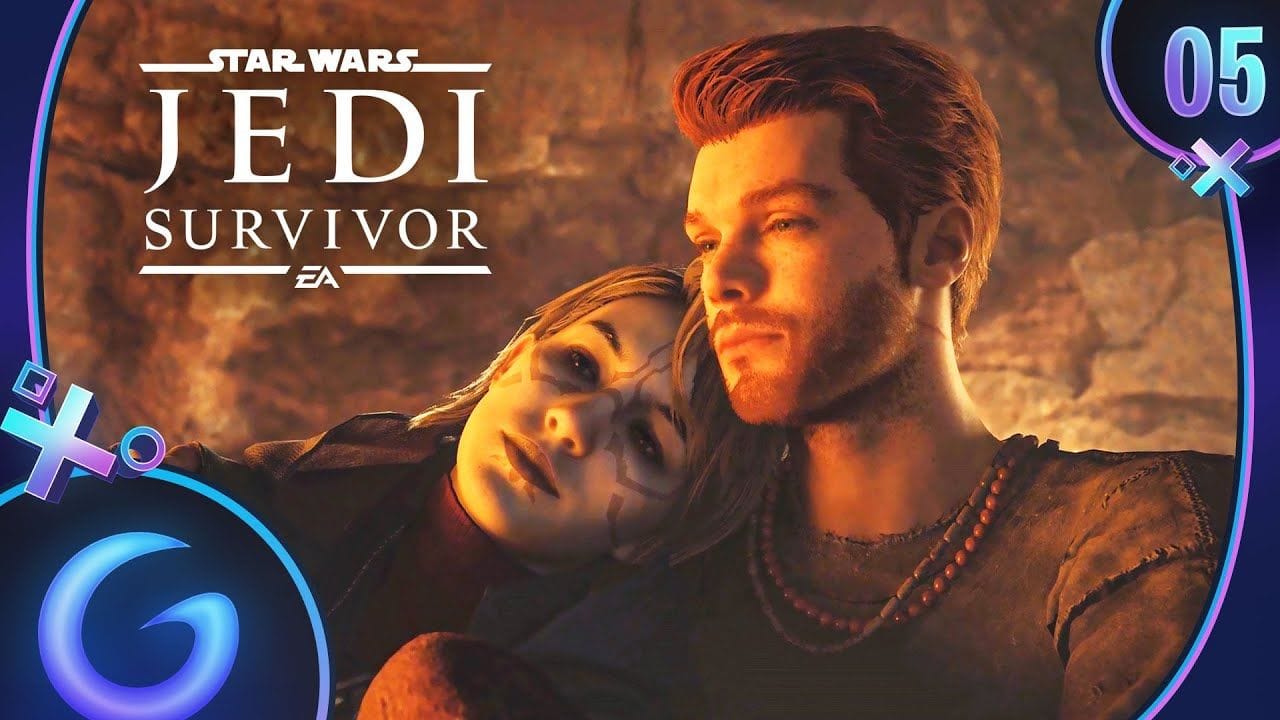 STAR WARS JEDI SURVIVOR FR #5 : Rencontre sur Jedha