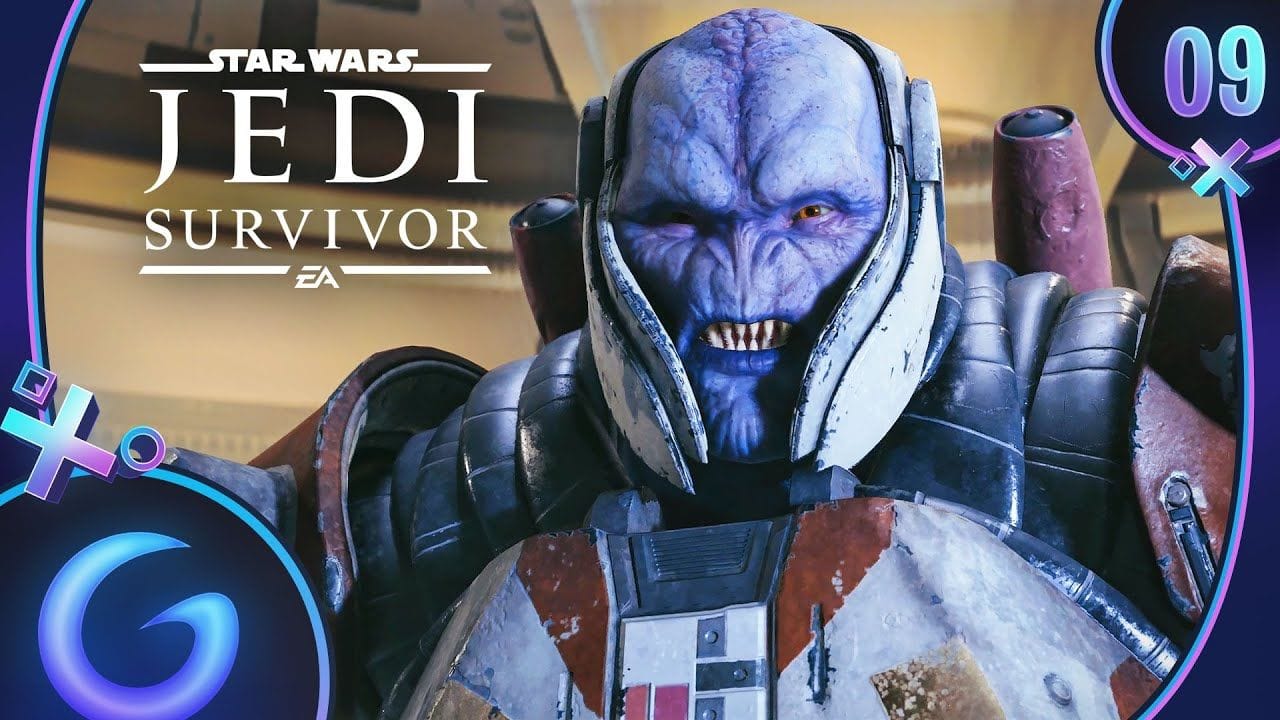 STAR WARS JEDI SURVIVOR FR #9 : L'Immortel