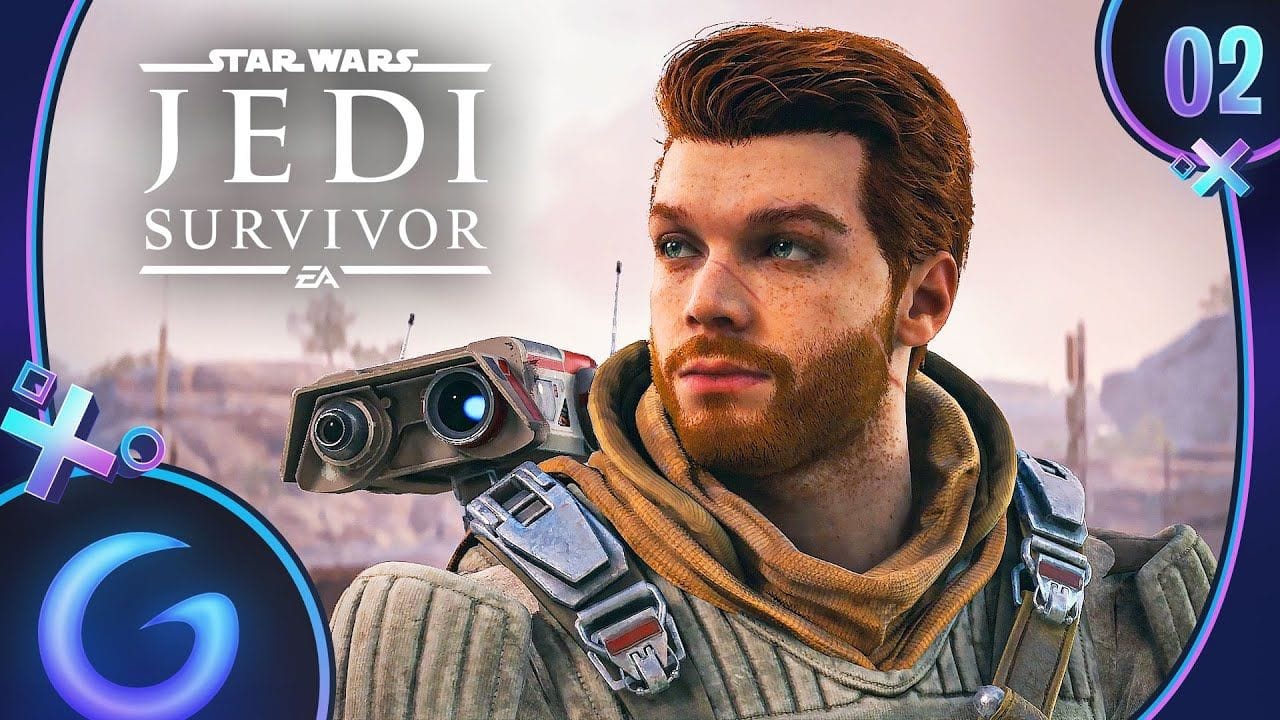 STAR WARS JEDI SURVIVOR FR #2 : Bienvenue sur Koboh !