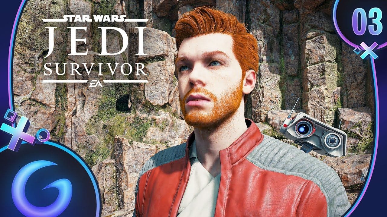 STAR WARS JEDI SURVIVOR FR #3 : L'Appel de la Forêt