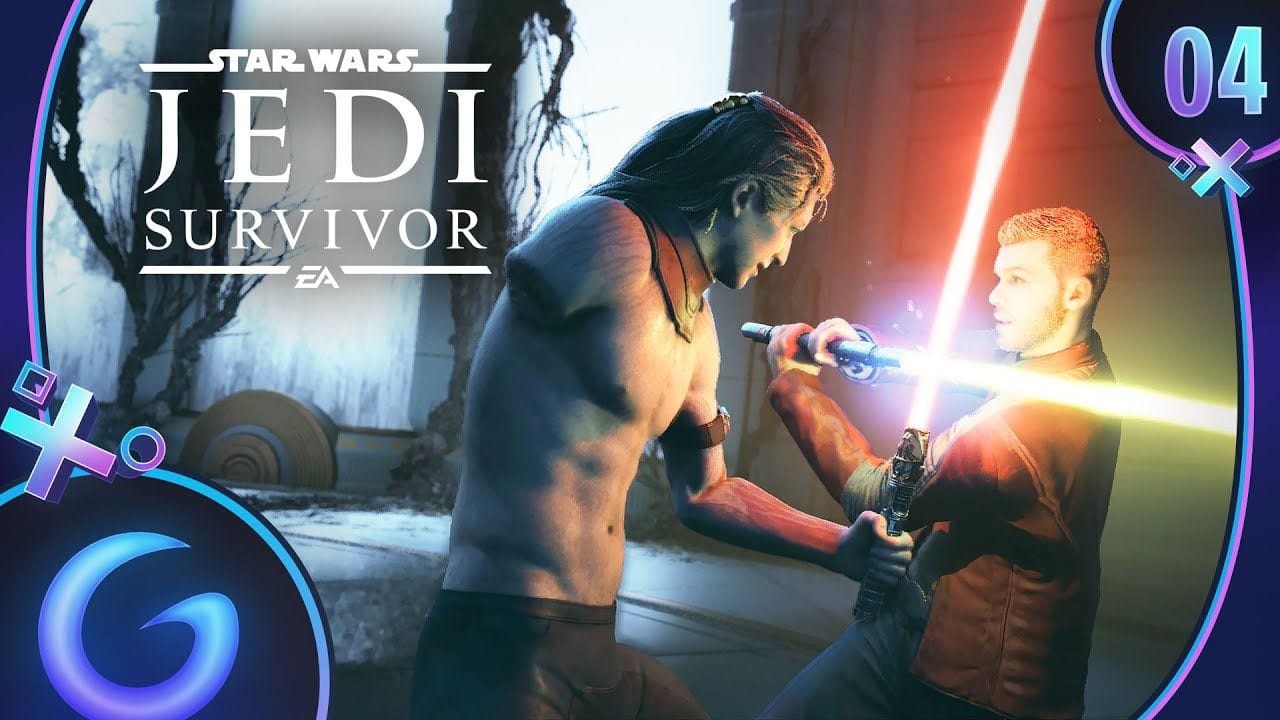 STAR WARS JEDI SURVIVOR FR #4 : Du Mauvais Côté