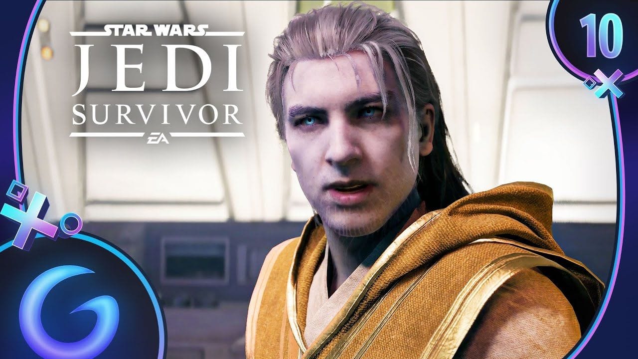 STAR WARS JEDI SURVIVOR FR #10 : Duel au sommet !