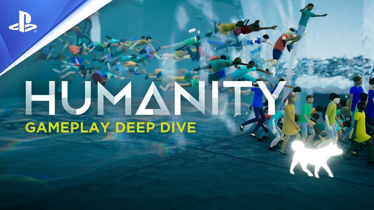 Humanity - Aperçu approfondi du gameplay - 4K | PS5, PS VR2, PS4, PS VR