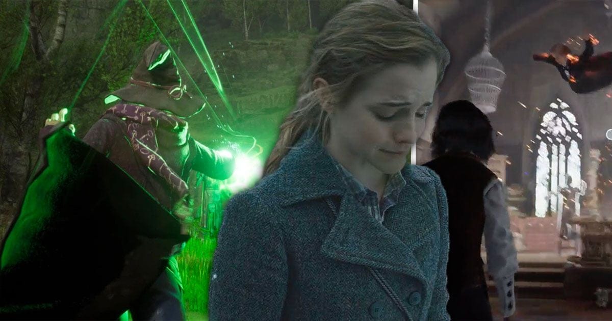 Hogwarts Legacy : ce joueur commet l'irréparable à Poudlard, mais évite Azkaban