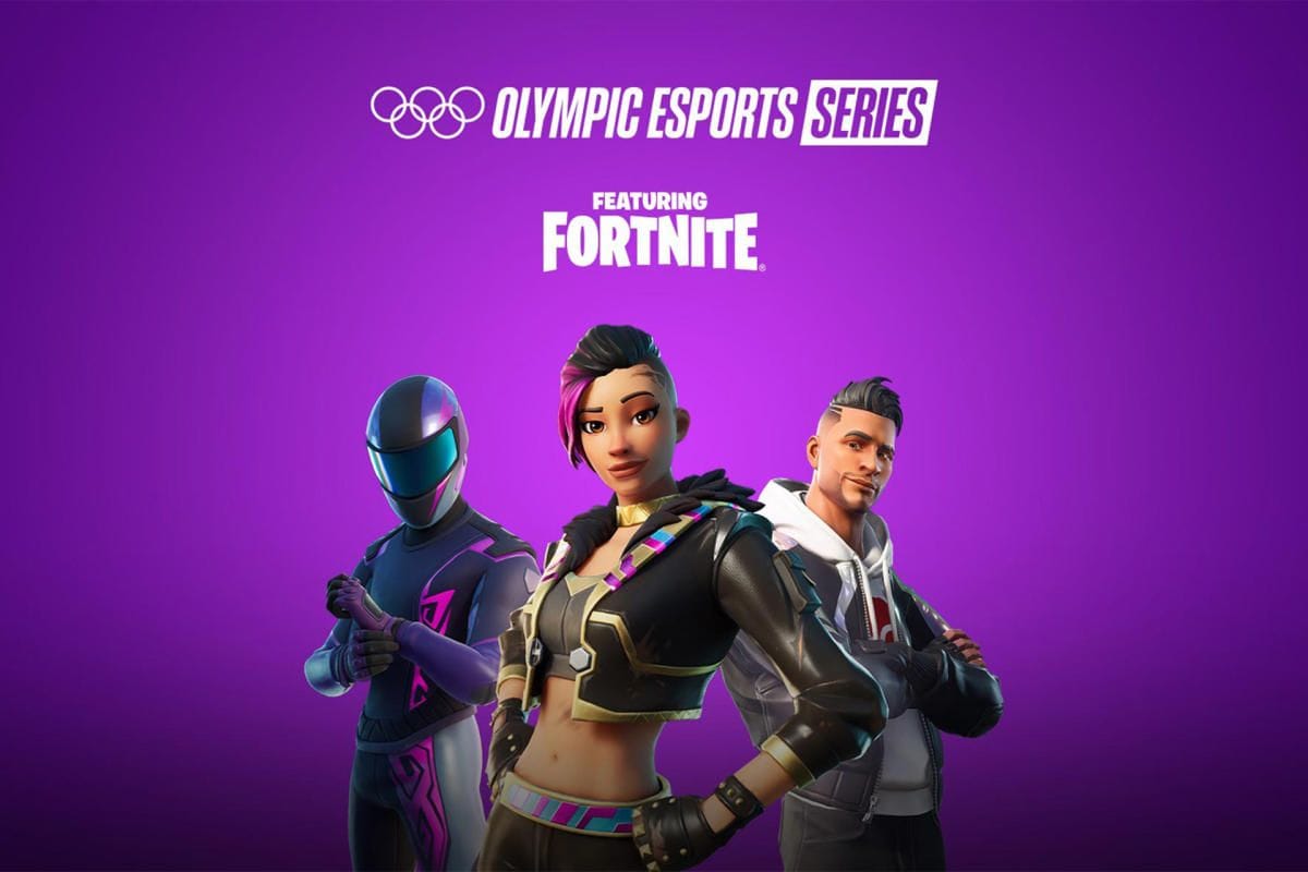 Fortnite est désormais un eSport olympique