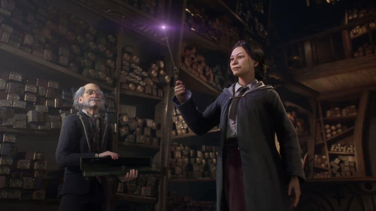 Hogwarts Legacy: quelles sont les différences entre PS4 et PS5 ?