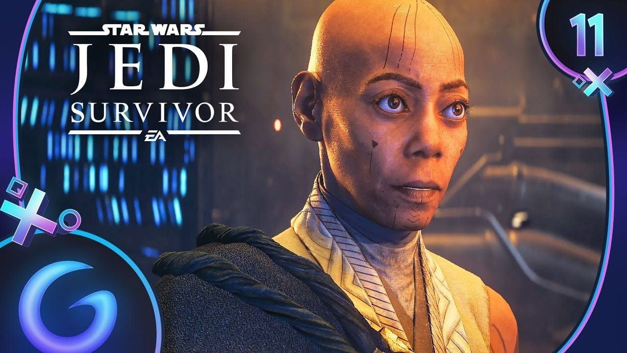 STAR WARS JEDI SURVIVOR FR #11 : Trahison !