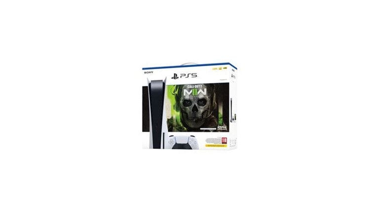 Promo : oui, la PS5 avec Call of Duty Modern Warfare 2 est bien à ce prix chez la Fnac pour les French Days !