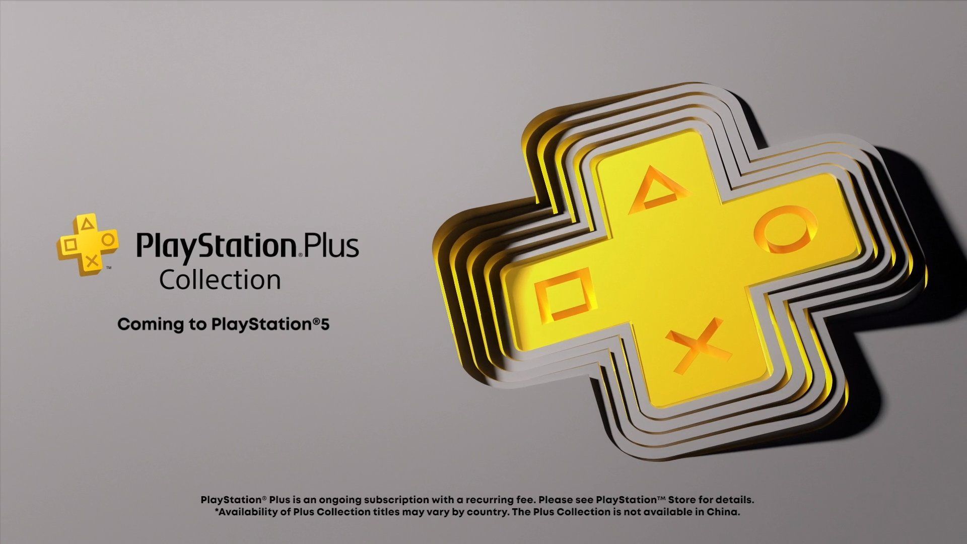 PlayStation Plus Collection : Le programme disparait demain, n'oubliez pas de récupérer tous les jeux
