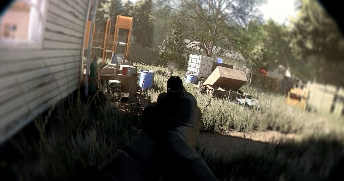 Le FPS Unrecord joue la carte du photoréalisme