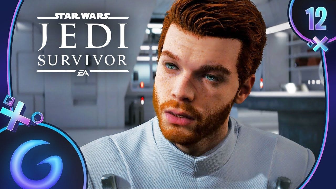 STAR WARS JEDI SURVIVOR FR #12 : Le Côté Obscur !