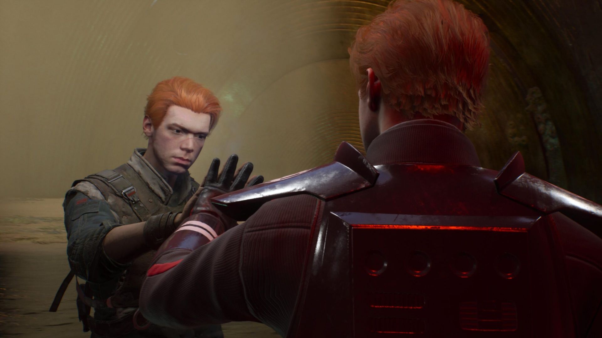 Si vous tentez de « casser » Star Wars Jedi: Survivor, le jeu vous préviendra