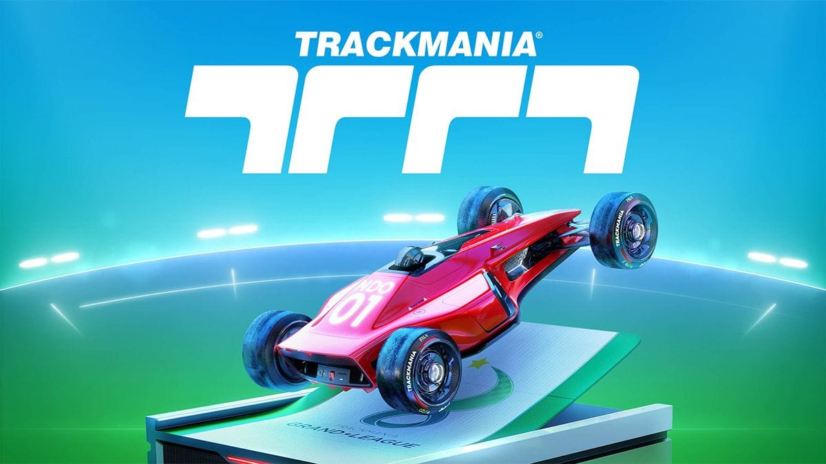 Trackmania arrive sur console le 15 mai - Gamosaurus