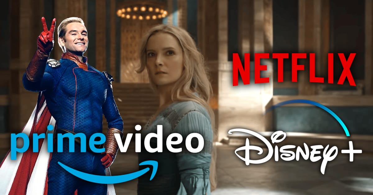 Prime Video : voici pourquoi une partie du catalogue Amazon arrive sur Netflix et Disney+