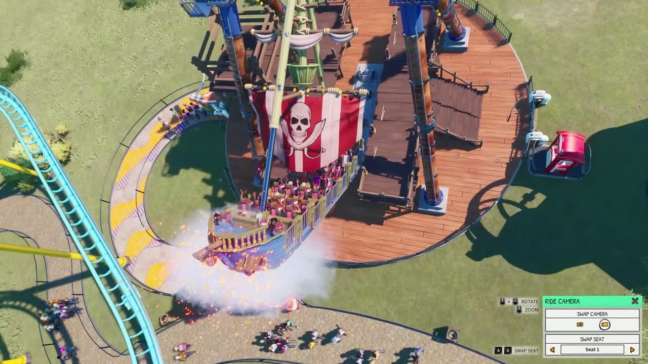 Bande-annonce Park Beyond : tout savoir sur la bêta ! - jeuxvideo.com