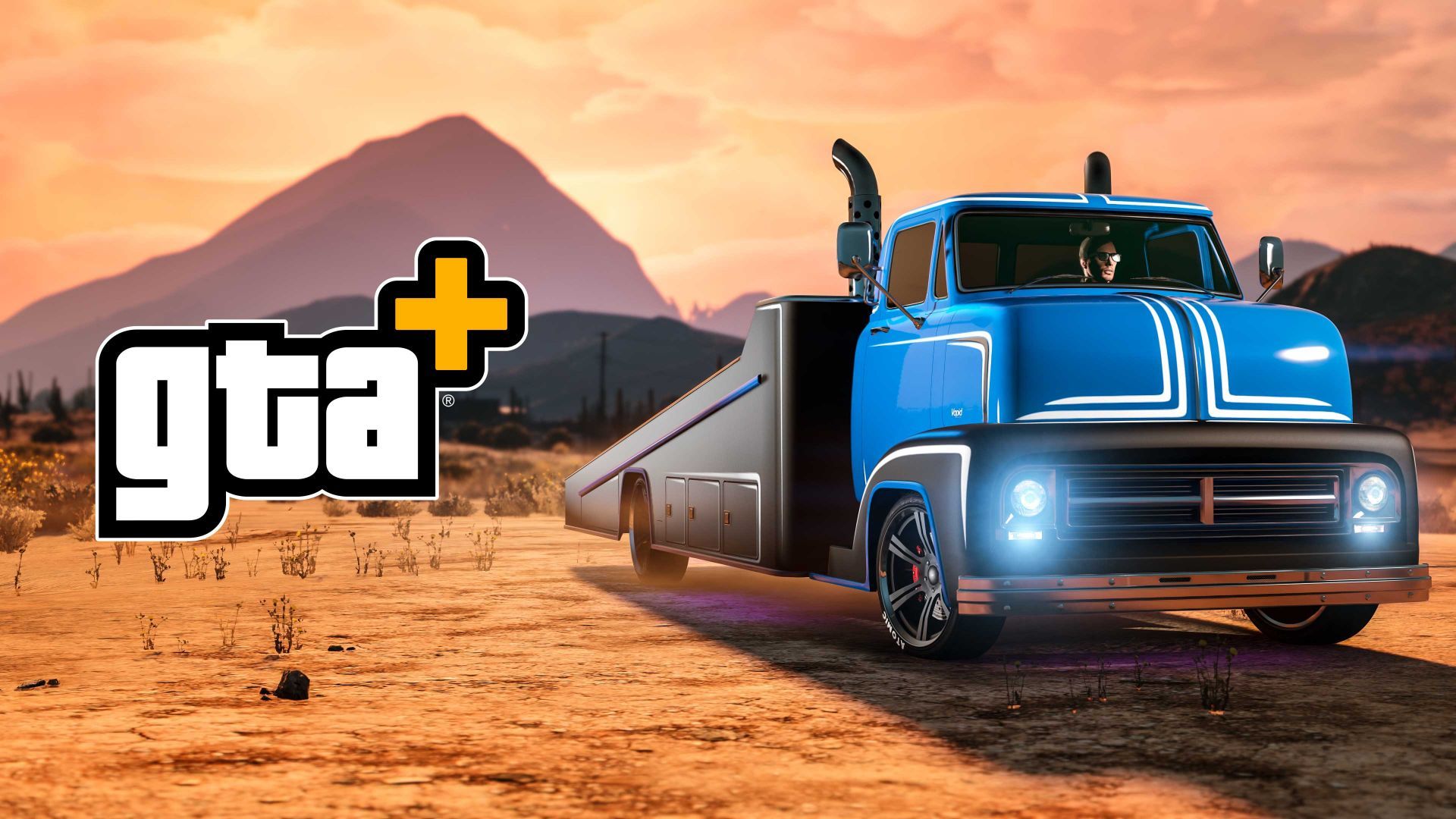 Les abonnés à GTA+ peuvent récupérer un Vapid Slamtruck gratuitement - Rockstar Games