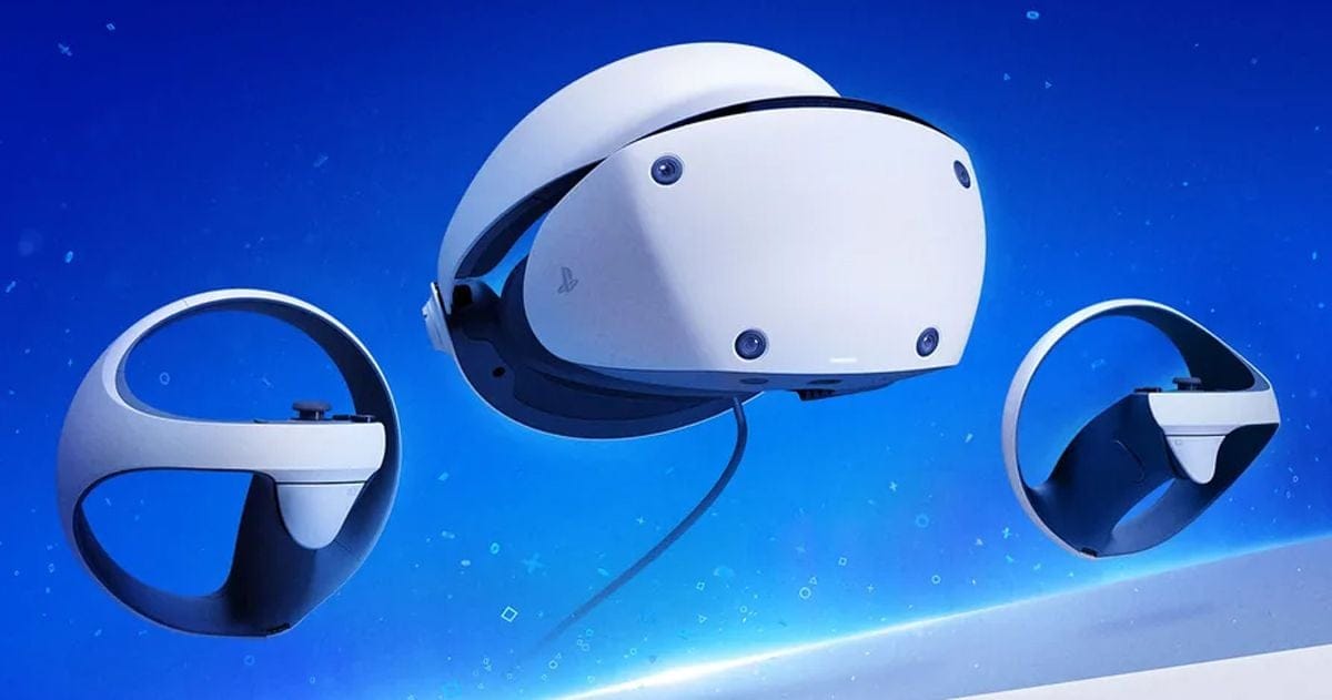 Sony PlayStation VR2 : le casque VR pour la PS5