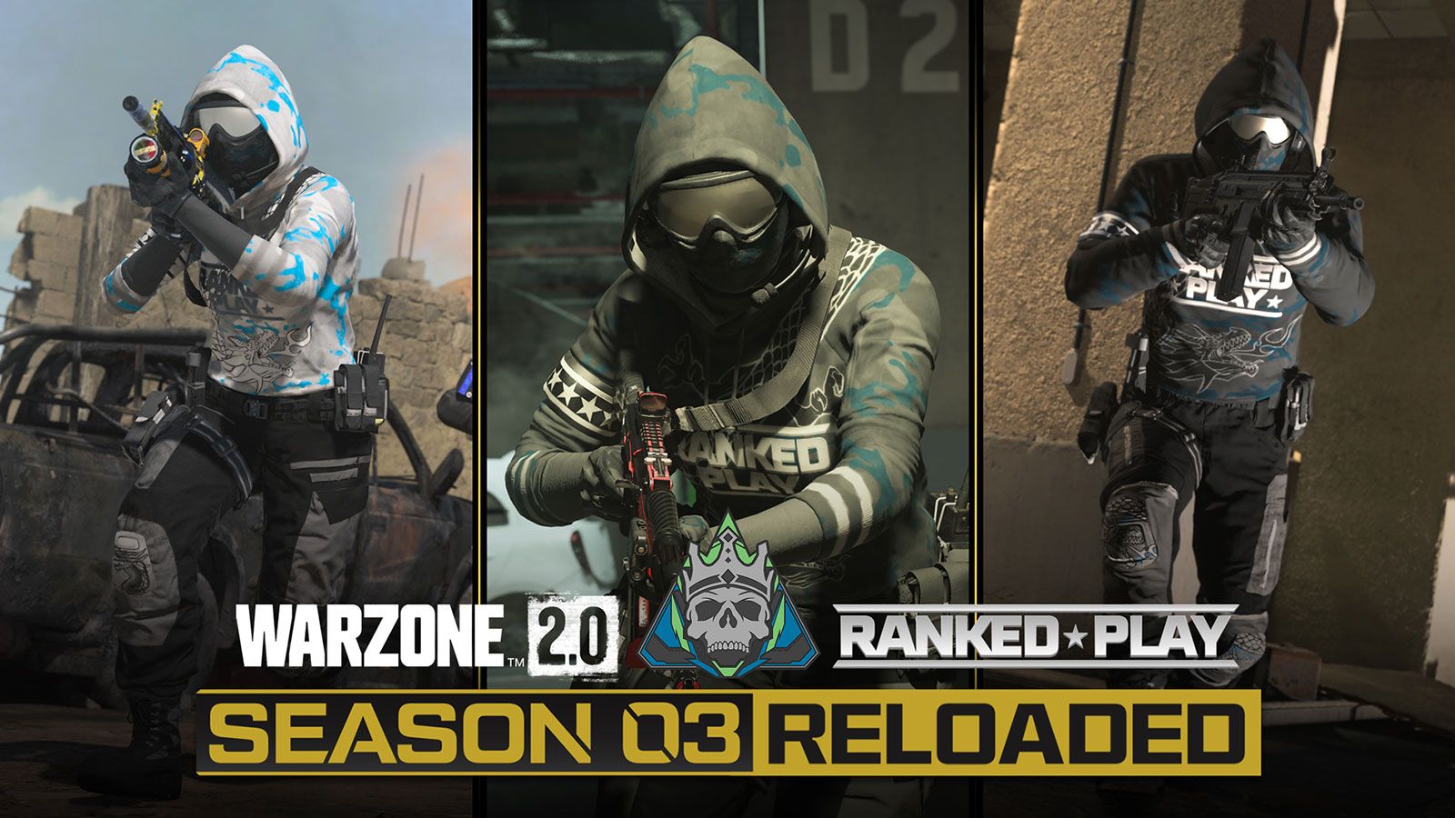 Les meilleures classes du mode Ranked de Warzone 2 - Dexerto.fr