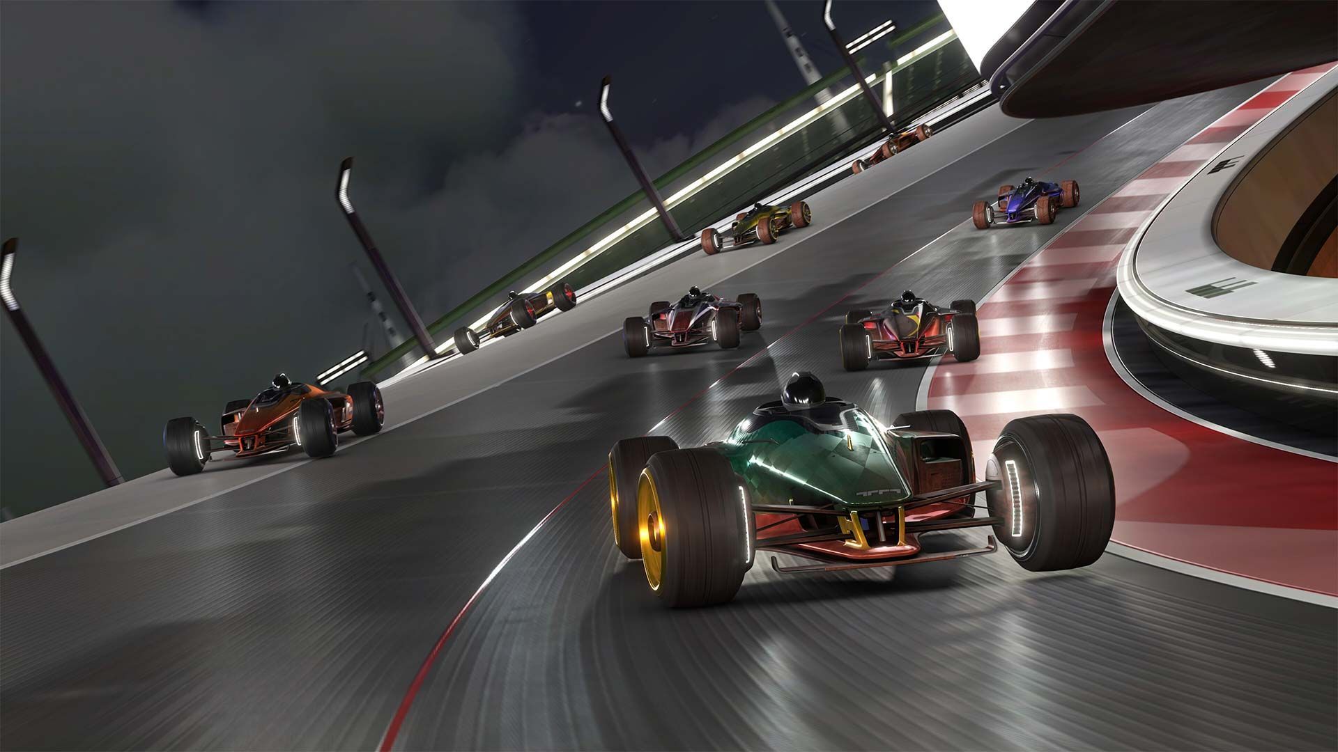 Le free-to-play Trackmania bientôt disponible sur consoles - JVFrance