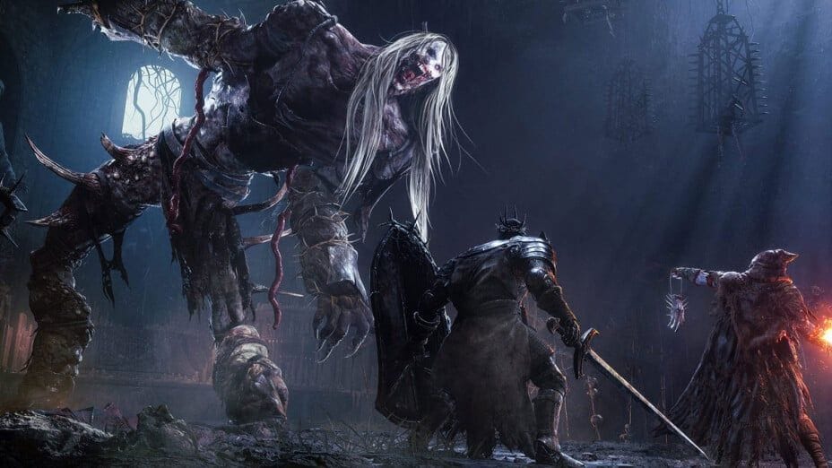 Ce RPG nextgen très attendu ressemble à Elden Ring et il pourrait sortir plus tôt que prévu !