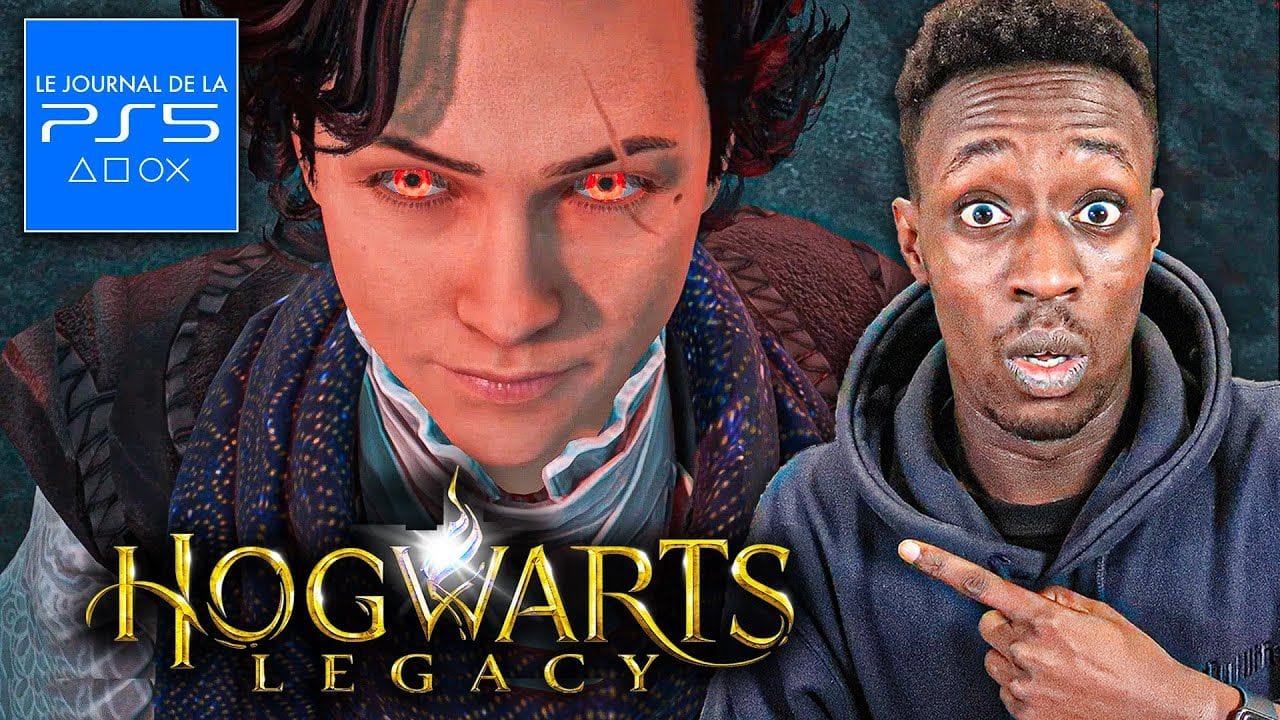 Hogwarts Legacy : Un énorme secret vient d'être découvert ! (Fonctions, Romance, Sorts)