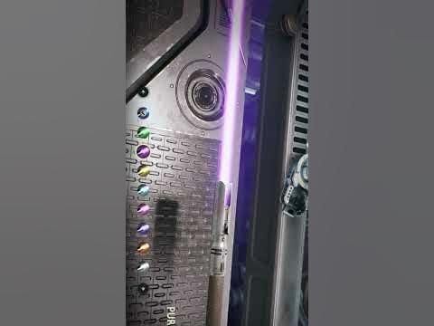 What's your lightsaber color of choice? Green, blue, or something new? #starwars #jedisurvivor
