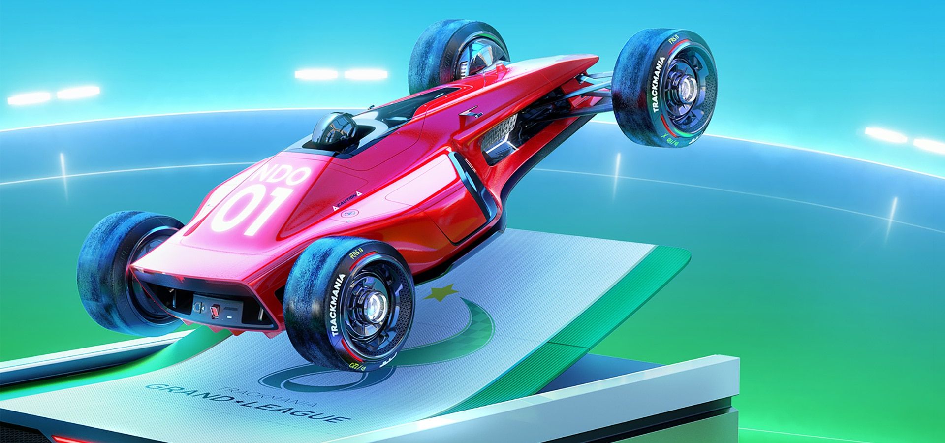 Trackmania débarque sur PlayStation et Xbox