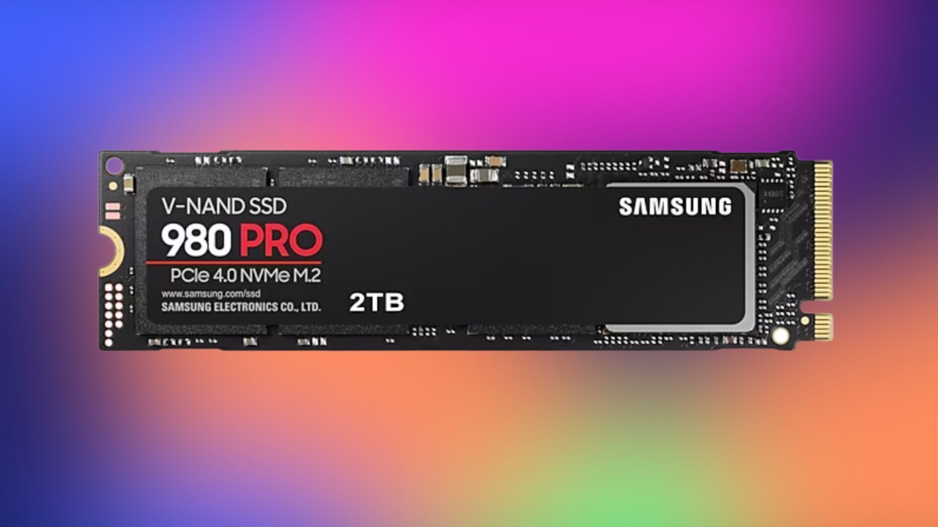Idéal pour votre PS5, ce SSD Samsung 2 To à -53 % chute à un prix bien plus avantageux