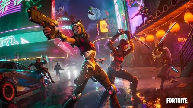Patch notes 24.40 de Fortnite : mode Classé, Spider-Verse et plus - Dexerto.fr