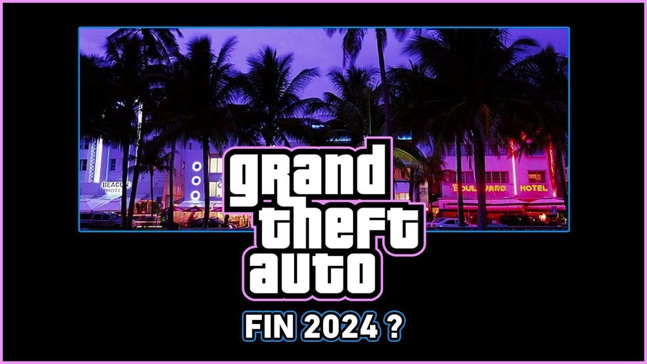 GTA 6 : UN DÉVELOPPEMENT "BIEN AVANCÉ" AVEC UNE SORTIE FIXÉE FIN 2024 ? (OU PEUT-ÊTRE PAS).