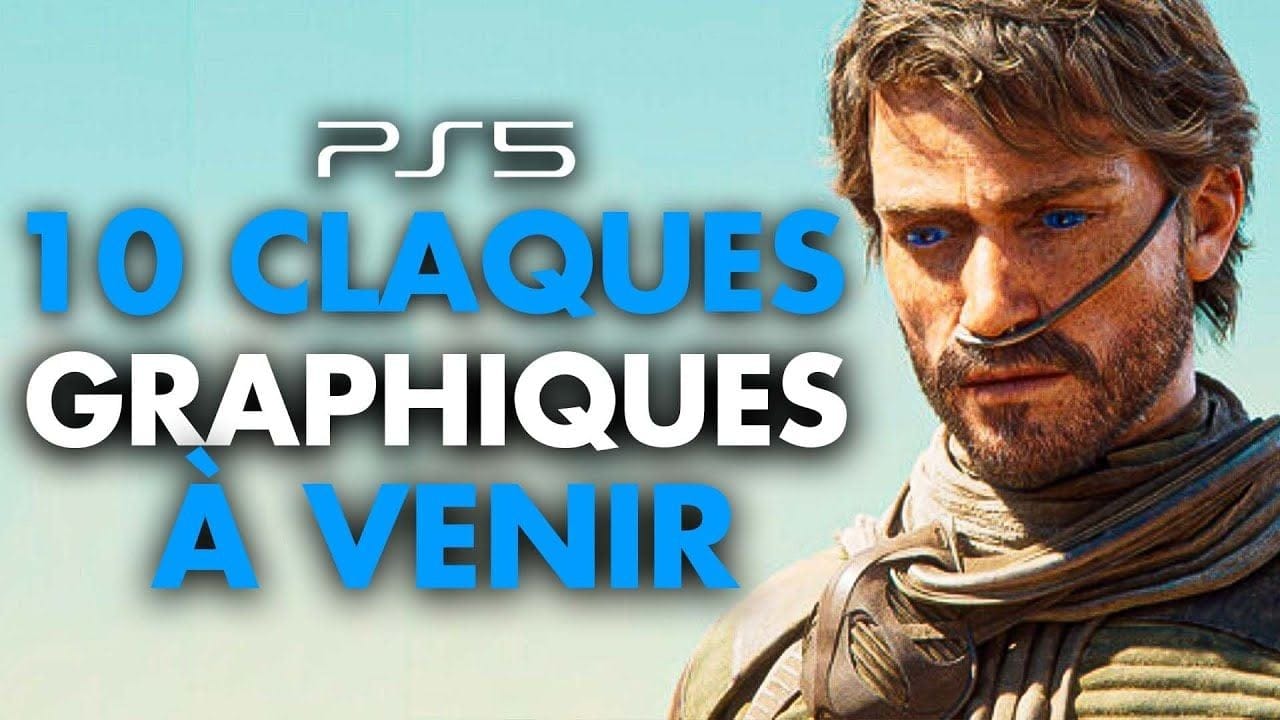 PS5 : Les 10 plus BEAUX JEUX à venir cette année et au delà ! 💥