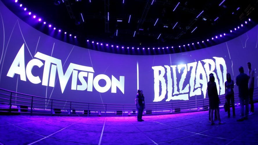 Activision-Microsoft : La Chine aurait donné son accord pour le rachat