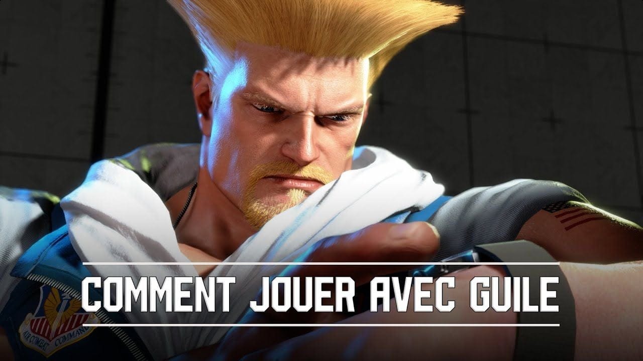 Comment jouer Guile dans Street Fighter 6 !