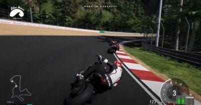 RIDE 5 : du gameplay à moto pour l'autre jeu de course de Milestone