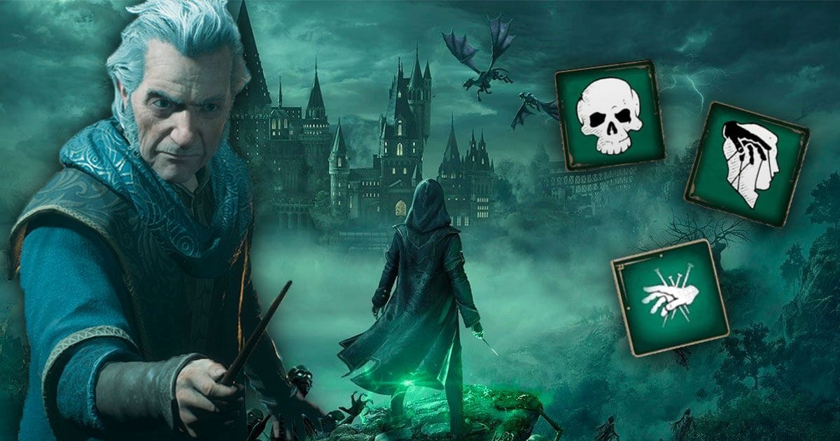 Harry Potter : cette fonctionnalité attendue mais absente de Hogwarts Legacy finalement découverte dans les fichiers du jeu