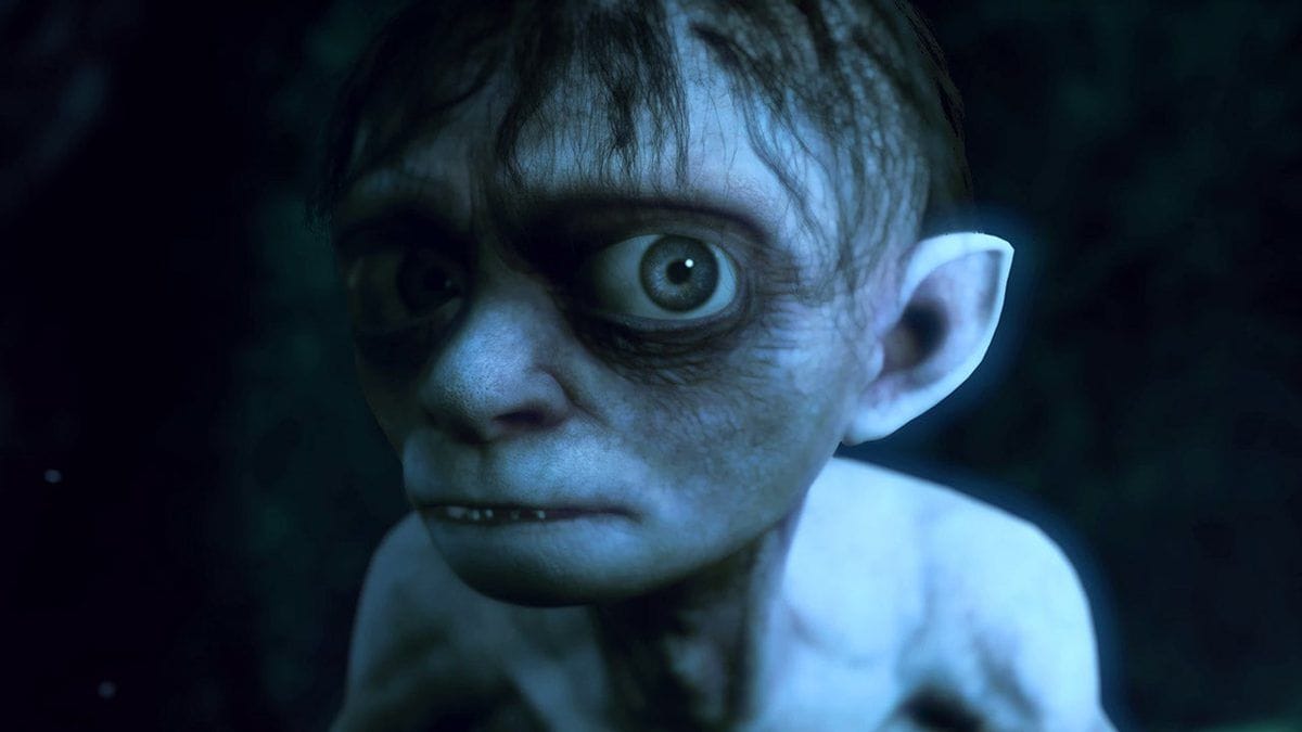 Le Seigneur des Anneaux Gollum a fuité sur YouTube, attention aux spoilers