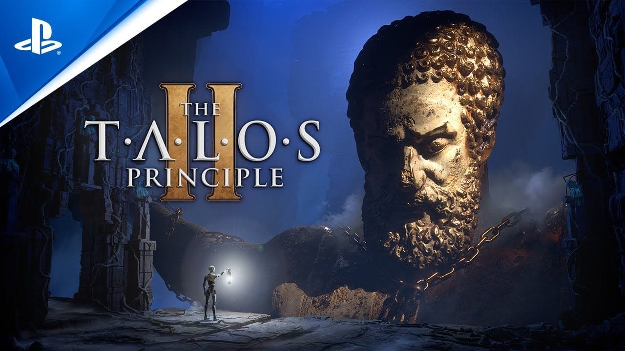 The Talos Principle 2 - Reveal Trailer | PS5 Games