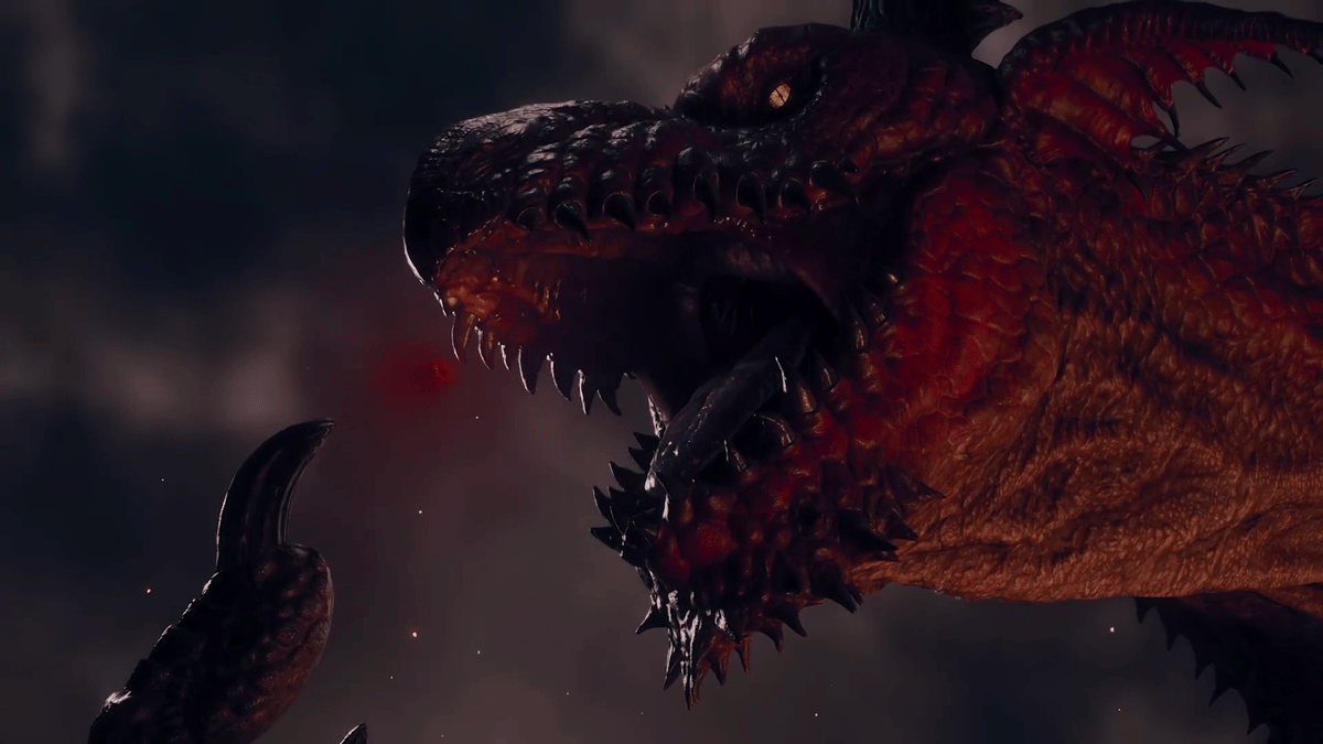 Dragon's Dogma 2 - le premier trailer