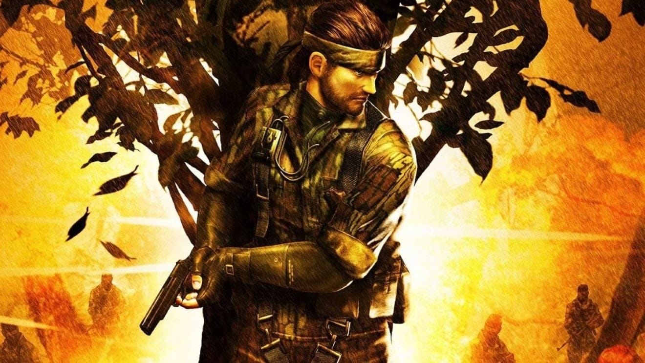 Metal Gear Solid 3 Remake est une réalité, les fans vont être fous !