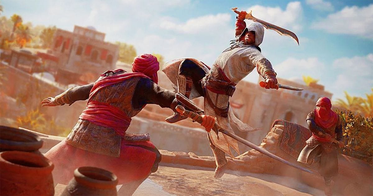 Assassin's Creed Mirage : le retour aux sources de la saga