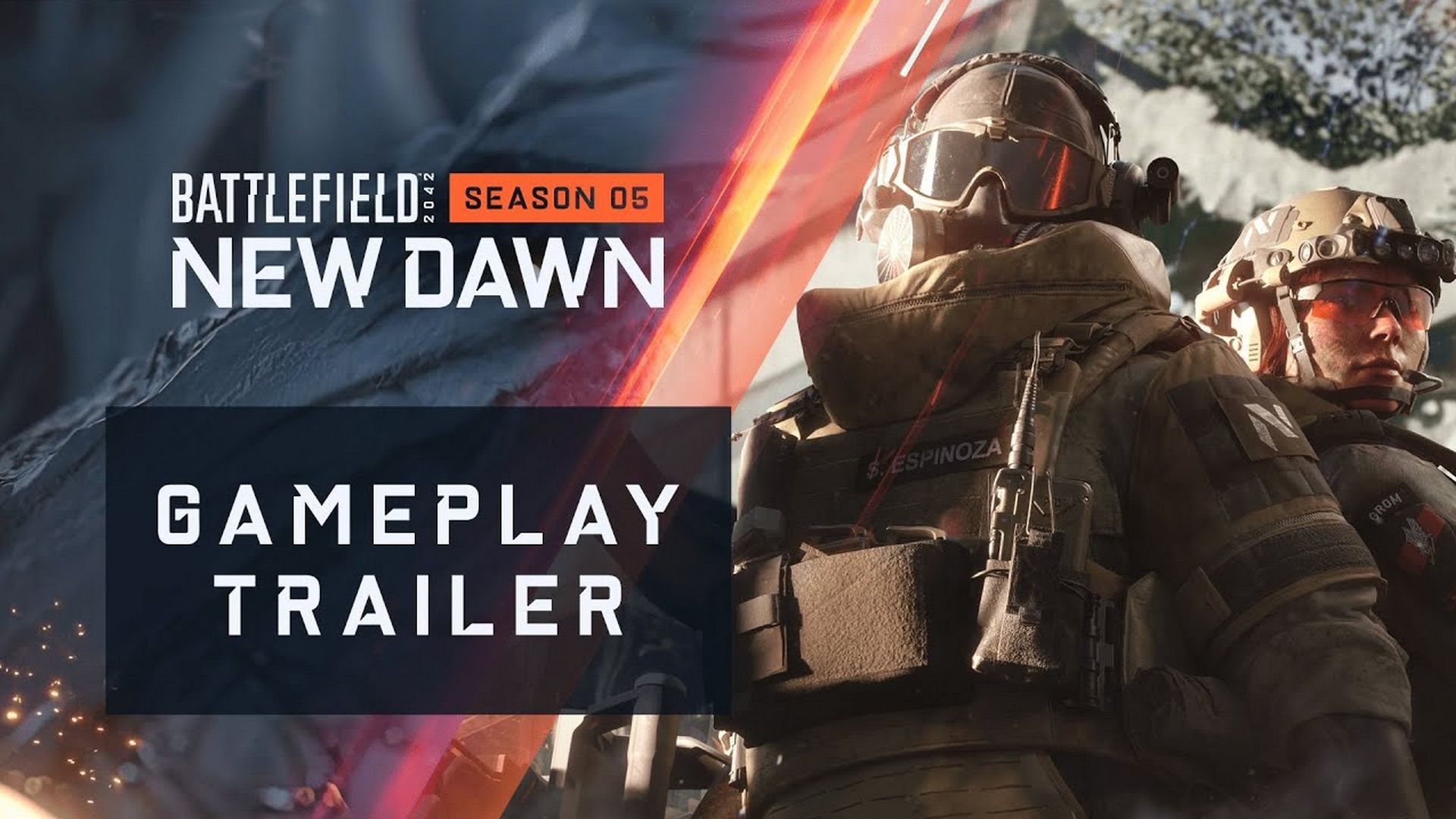 Battlefield 2042 : armes, cartes, passe de combat... les détails de la Saison 5 !