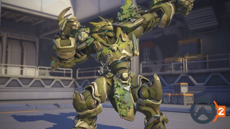 Reinhardt Overwatch 2 : Astuces, conseils, histoire et compétences comment bien le jouer ?